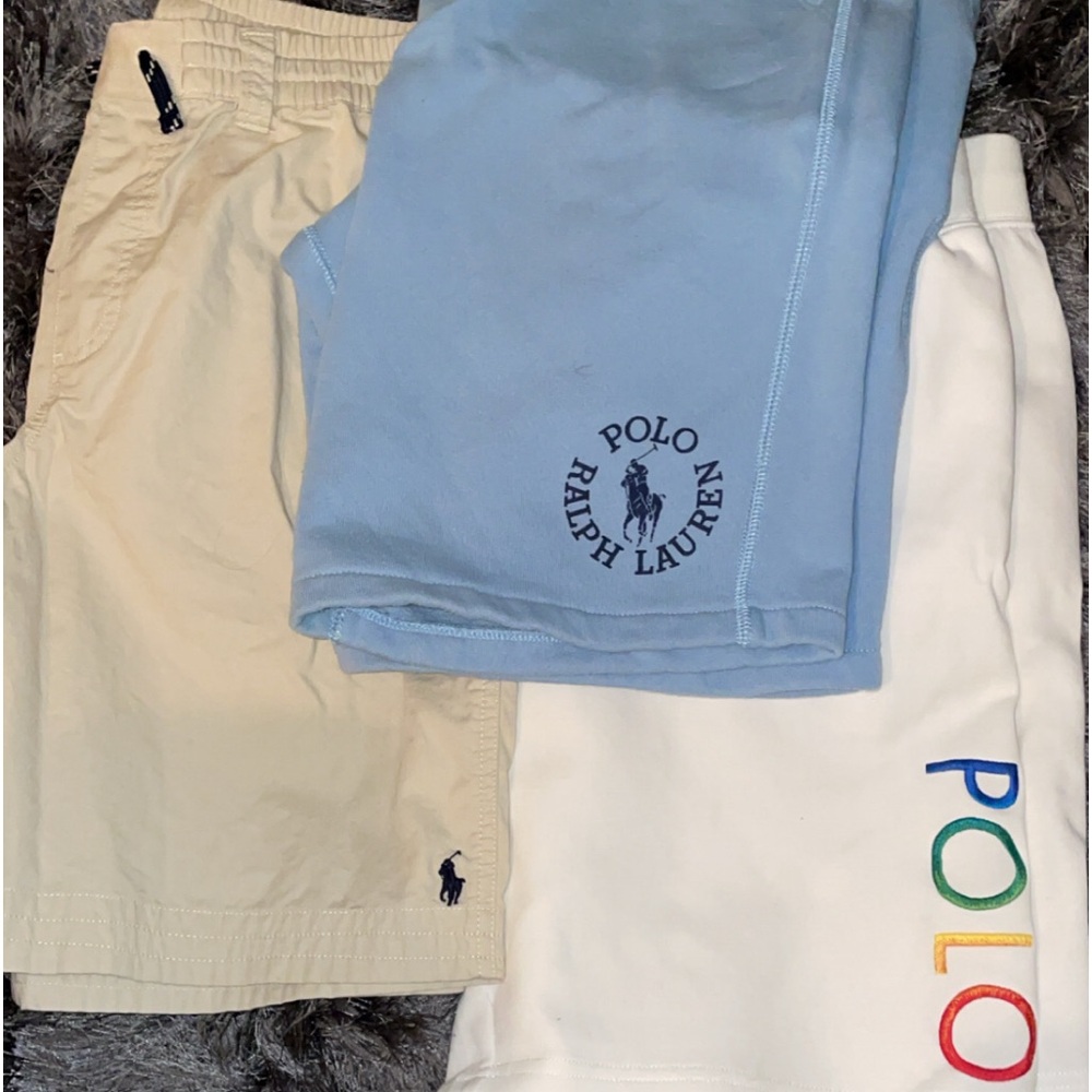 Boys shorts